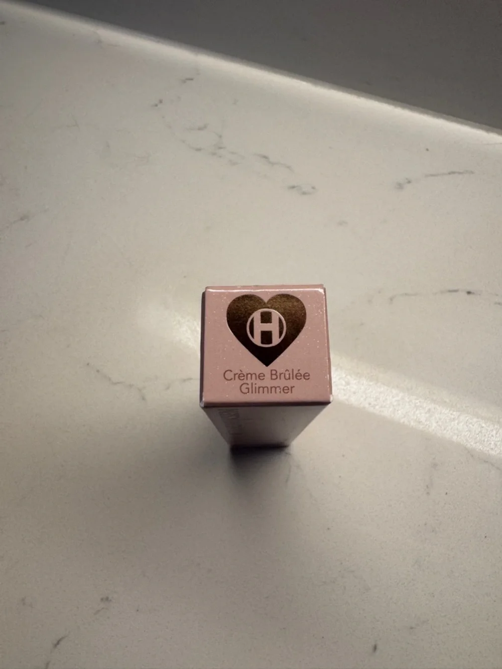 Ole Henriksen Pout Preserve Peptide Lip Treatment - Crème Brulee Glitter
